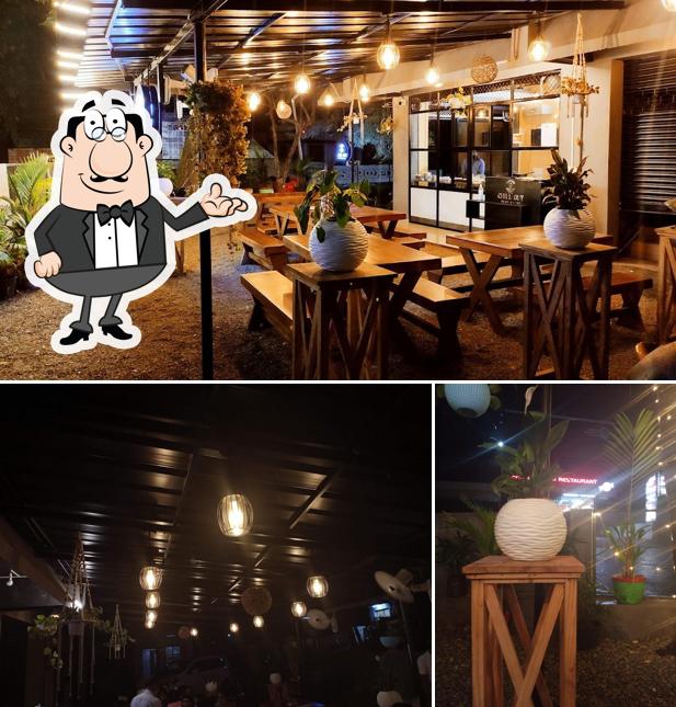 Check out how Chill Out Cafe looks inside