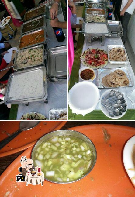 Meals at City Junction Food Point