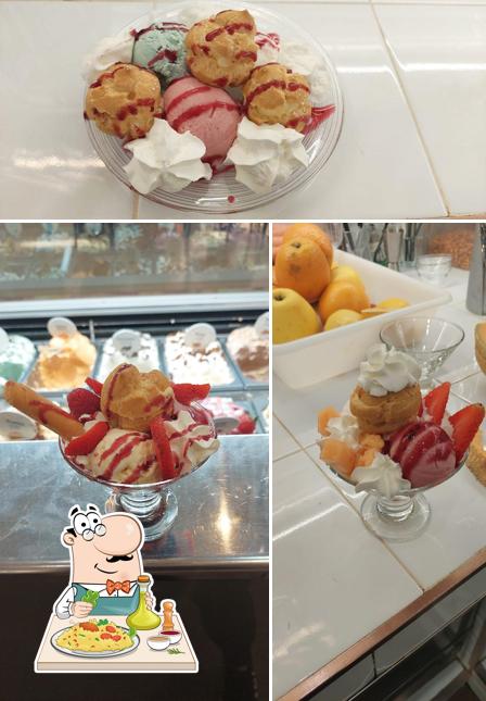Cibo al Delicious Pasticcerie