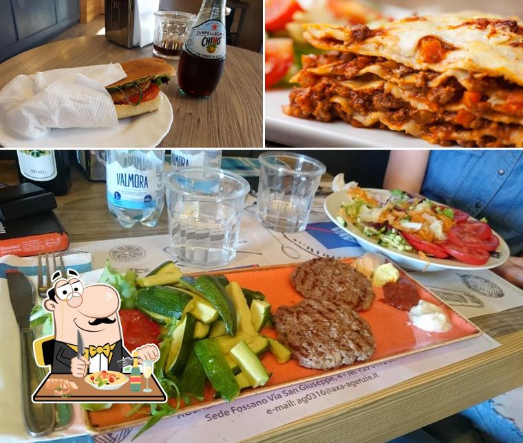 Cibo al Dotta Caffè Stazione