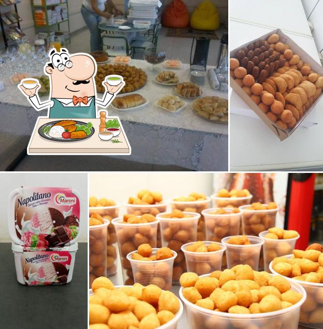 Comida em Eloisa Salgados