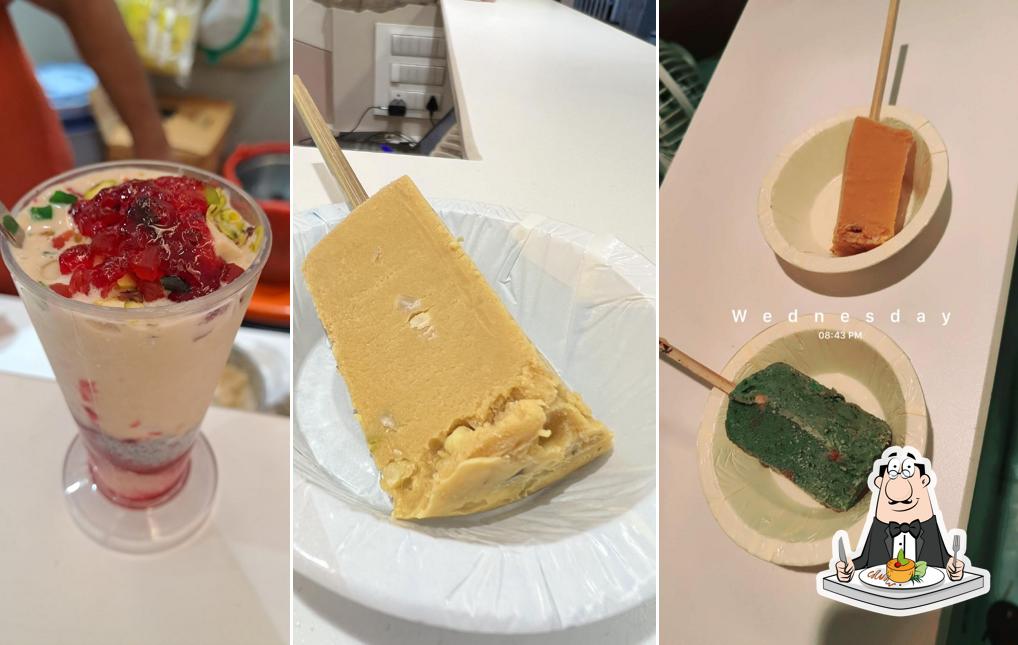 Meals at Famous Kulfi
