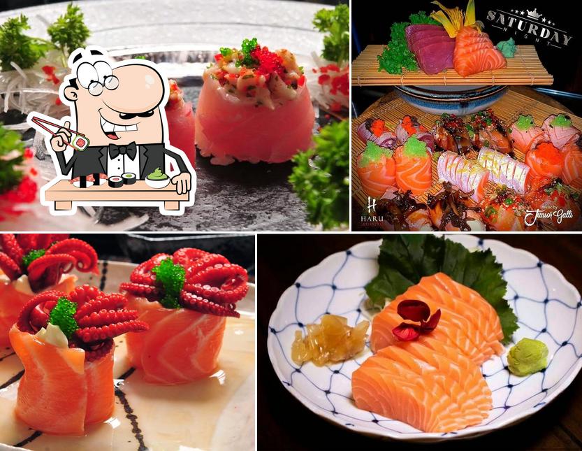 Haru Cozinha Oriental
