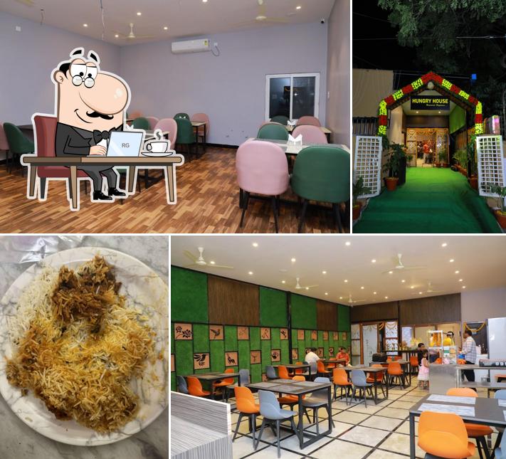 Check out how Hungry House Restaurant looks inside