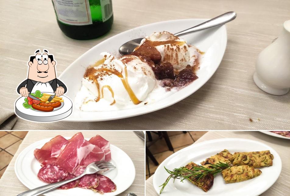 Cibo al La Locanda di Nonna Teresa