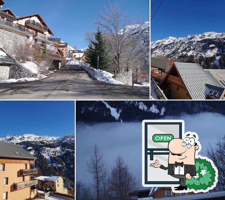 Le Chalet Gourmand
