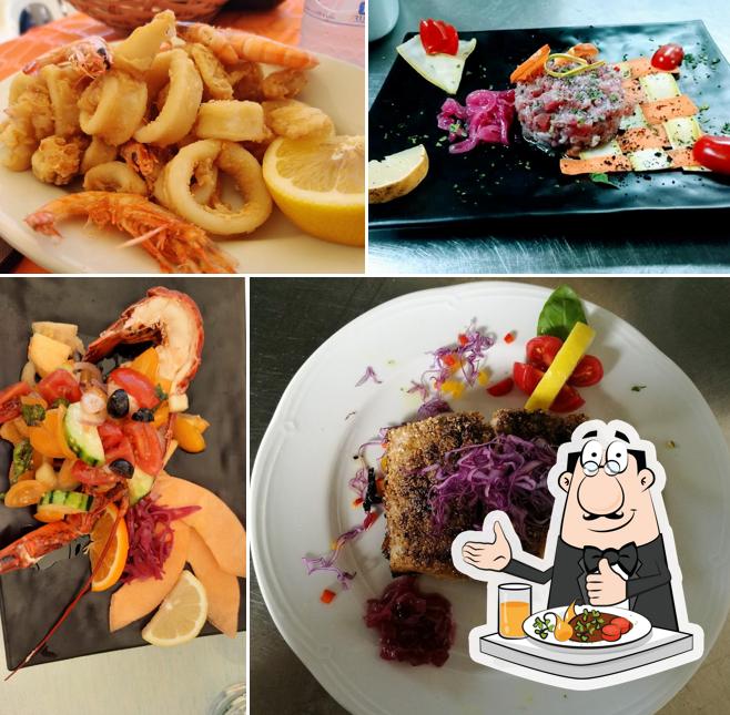 Platti al Lido Ristorante Mare Nostrum Soverato