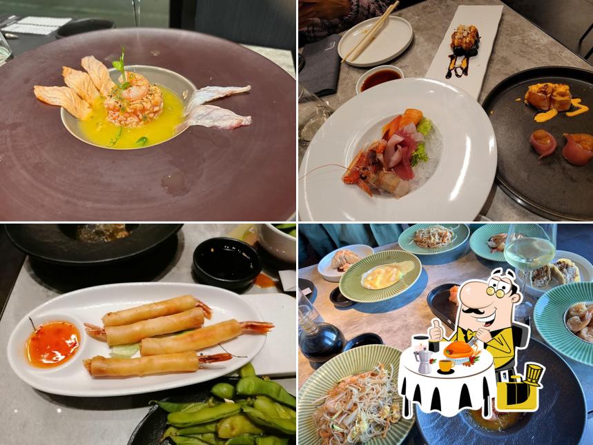 Ceviche al Link Restaurant Ceviche al Link Restaurant