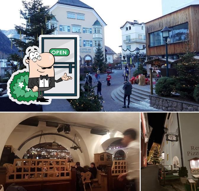 Guarda gli esterni di Mauriz Keller - Restaurant - Pizzeria