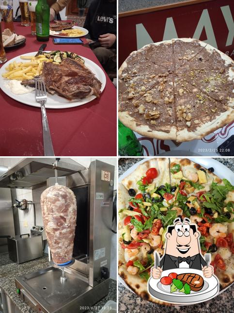 Bistecca al Maya Pizzeria