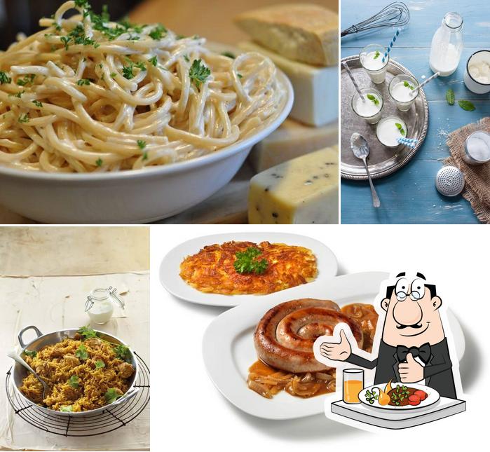 Cibo al O Sole Mio