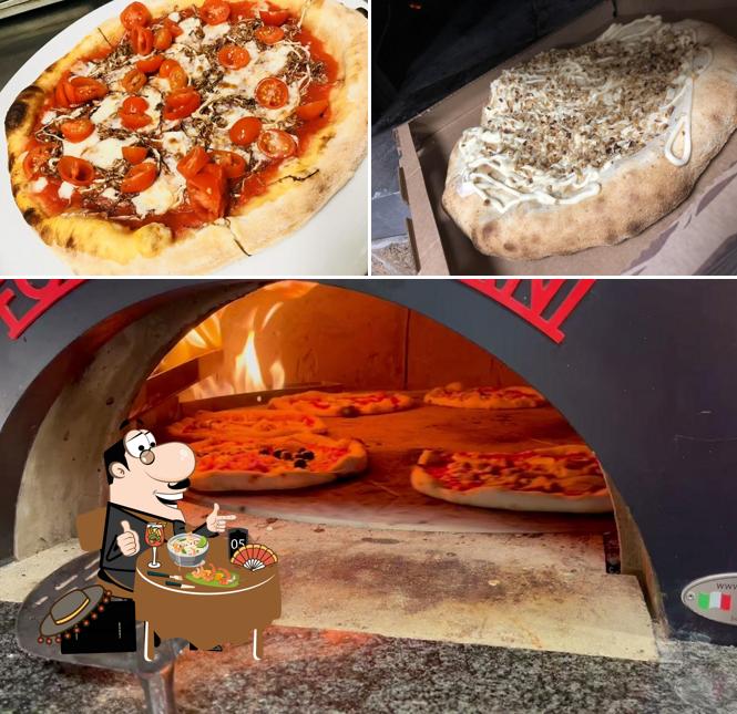 Platti al PizzAmore