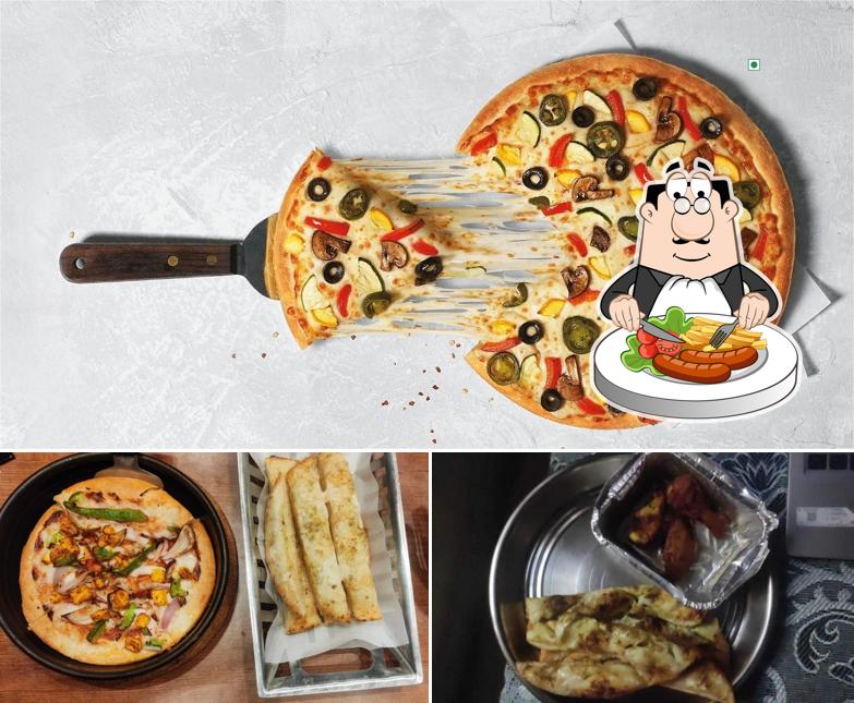 Food at Pizza Hut Thoraipakkam, Chennai