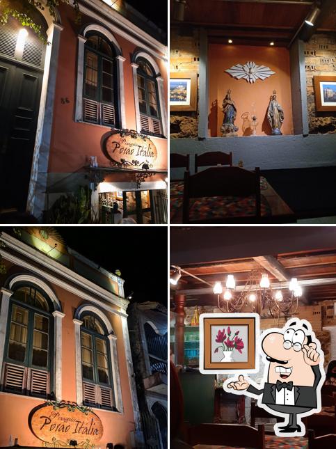 Pizzaria Porão Itália