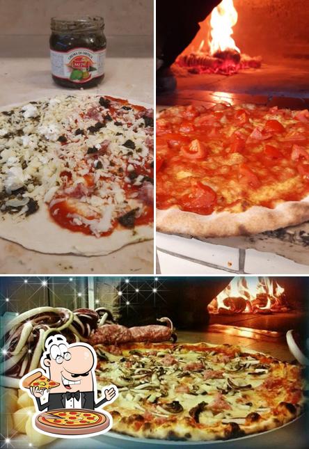 Prova una pizza a Dea Della Pizza