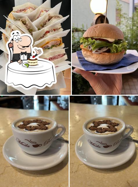 Tiramisù al Bar Muda