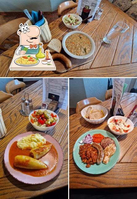 Cibo al Bistro Špajza