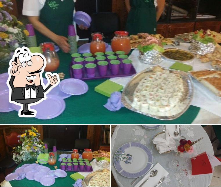 Dai un'occhiata agli interni di Bar Calipso Tavola Calda Maria Rosaria