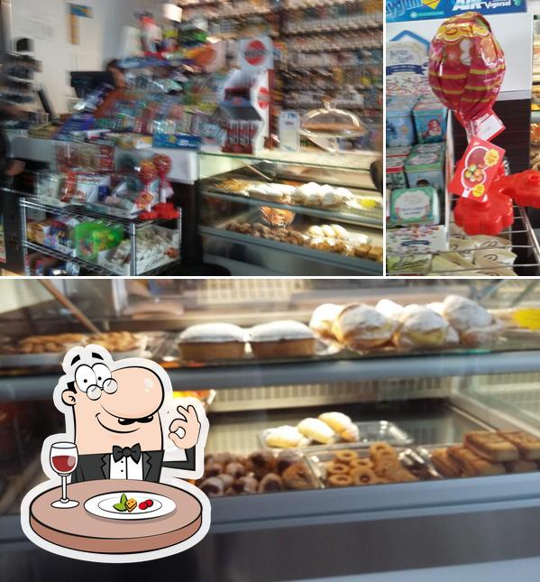 Cibo al Caffè del Metano