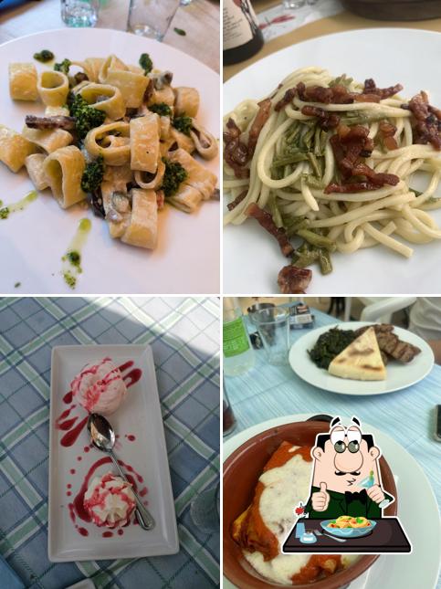 Cibo al Da Nicoletta