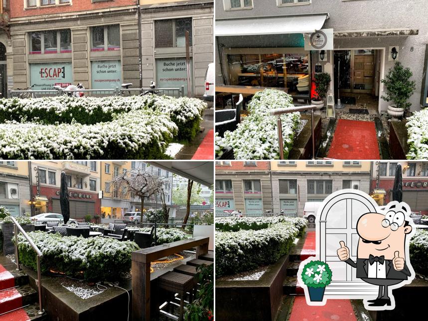 Gli esterni di DeeQue Cafe Bar