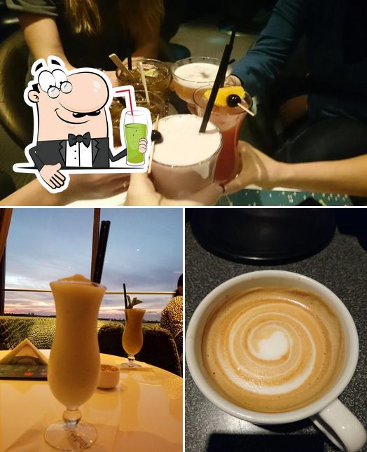 Profitez d'un verre à Chez Elise