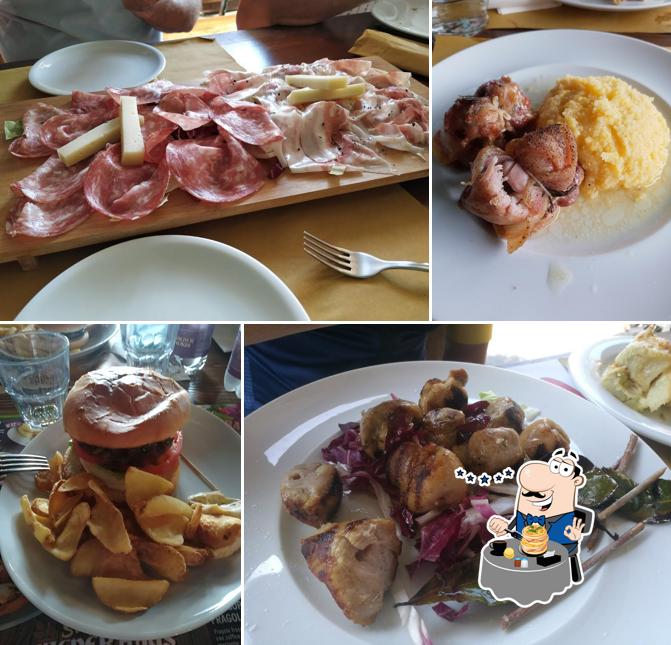 Platti al Irish Pub Gleesons