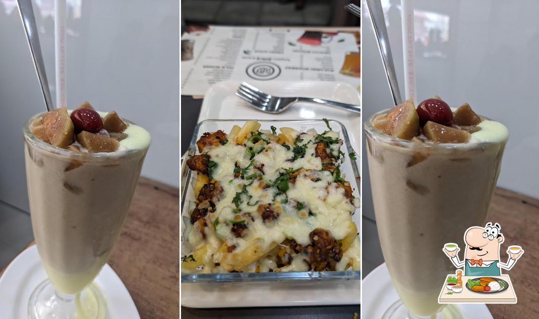 Meals at JUICY Aluva