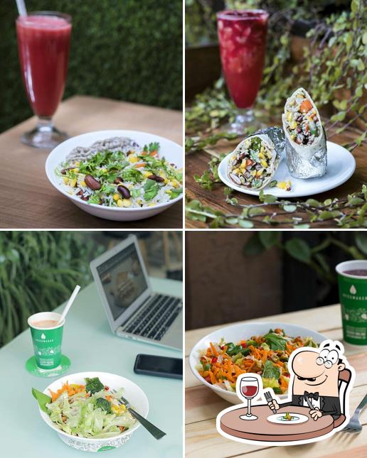 Meals at Juicemaker