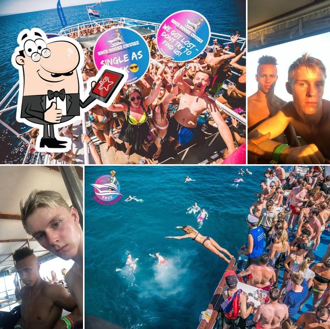 Guarda la immagine di Novalja Boat Party - Zrce Booze Cruise