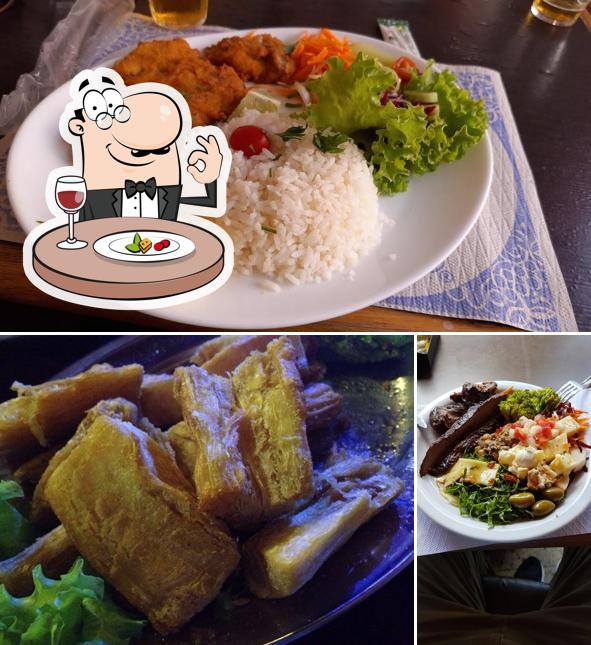 Comida em Pompeu e Pompéia