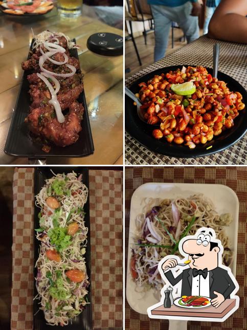 Meals at SR Restobar (SIVA REDDY'S RESTAURANT 'N' BAR)