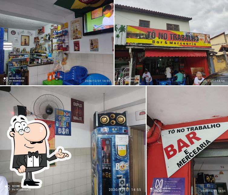 To no Trabalho Bar e Mercearia