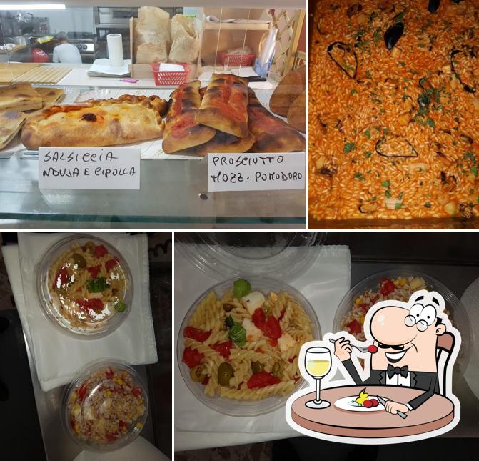 Platti al pit-stop bar pizzeria