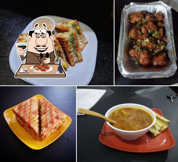 Get meat dishes at ट 4 Tasty !