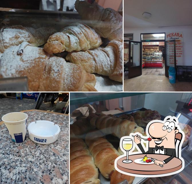 Cibo al BAKERY Ivan Ltd