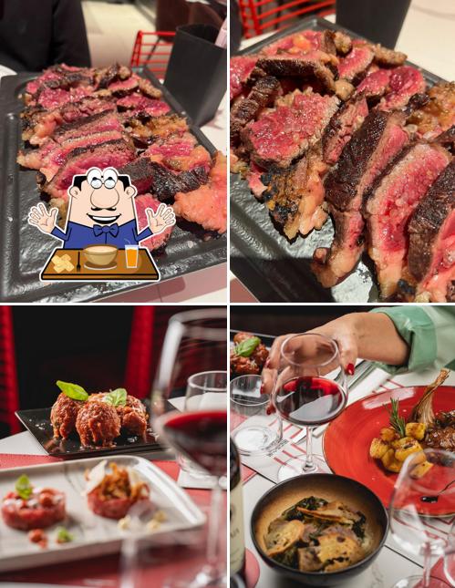 Cibo al BBB De Biase Butcher Brothers