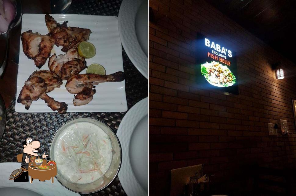 Baba Chicken (World Famous from Ludhiana)