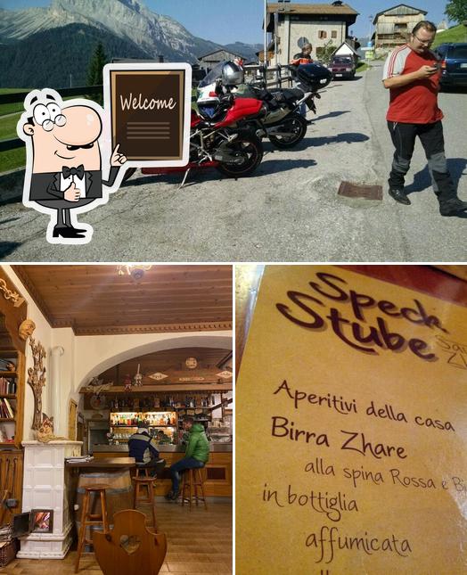 Guarda questa foto di Bar Speck Stube Sauris