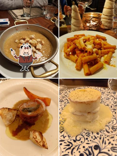 Cibo al Bistrot Al Corso