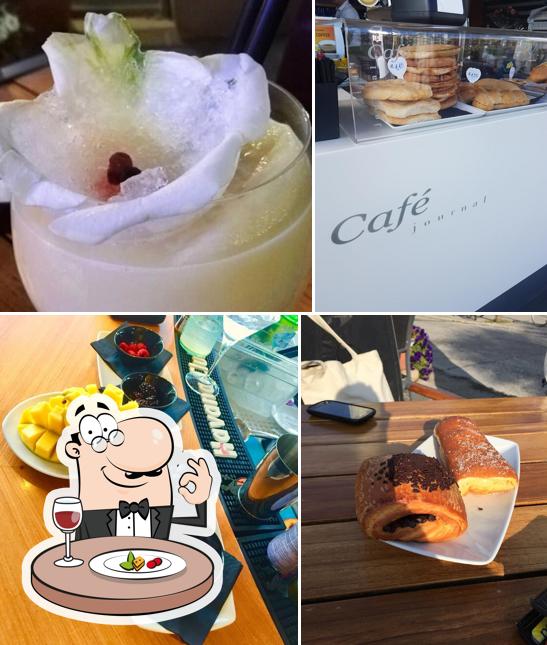 Cibo al Café Journal – Ristorante di Pesce & Cocktail Bar