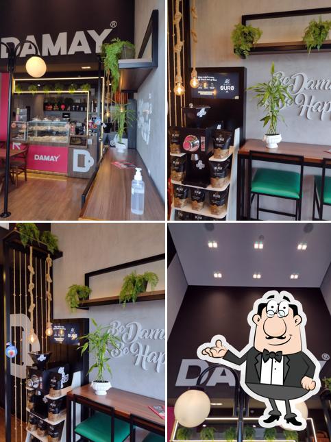 Cafeteria Damay Vila Açoriana - Itajuba