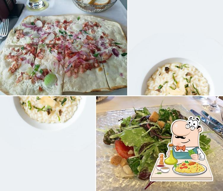Risotto al Caspar's