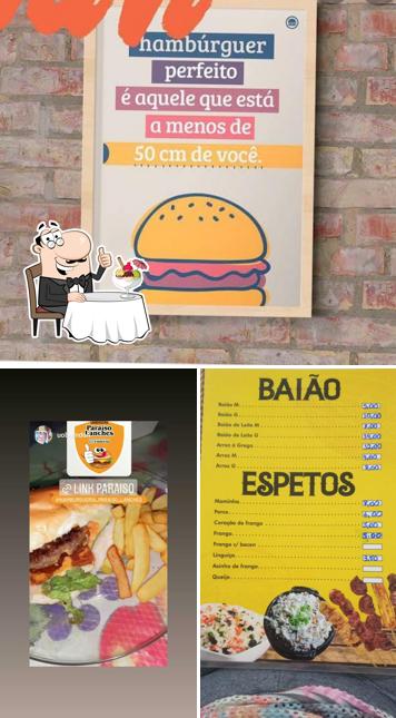 Hamburgueria Paraíso Lanches