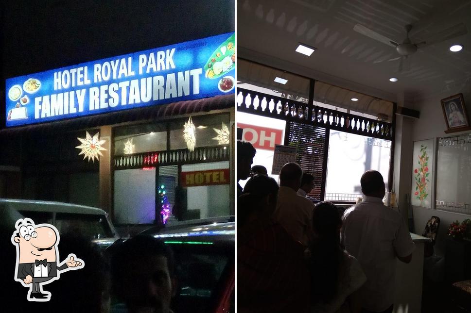 Check out how Hotel Royal Park looks inside