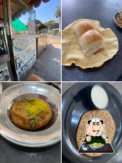 Food at Hotel patiala House