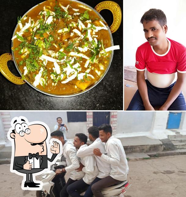 Look at this photo of Inder dhaba