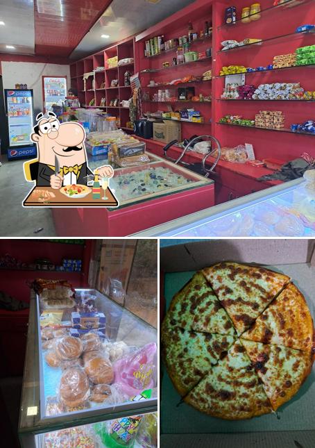 Kandhola Confactionery Store