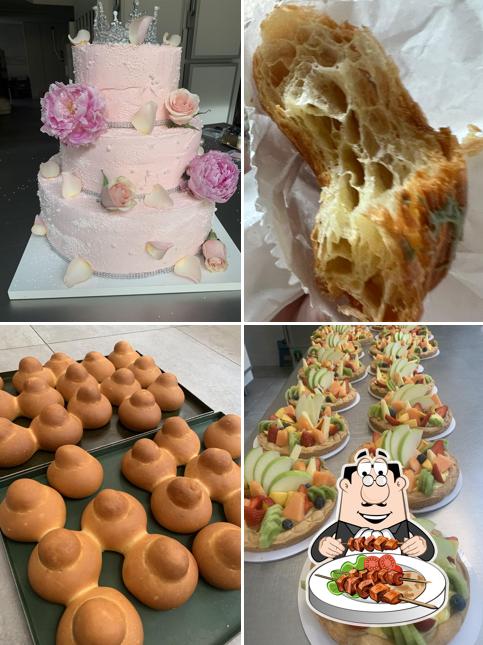 Cibo al L'Arte del Dolce