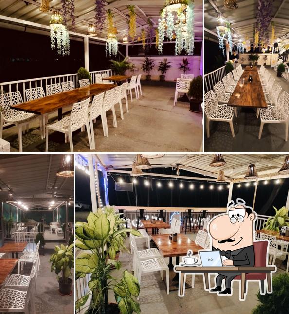 Lion Zion Resto & Beach Bar